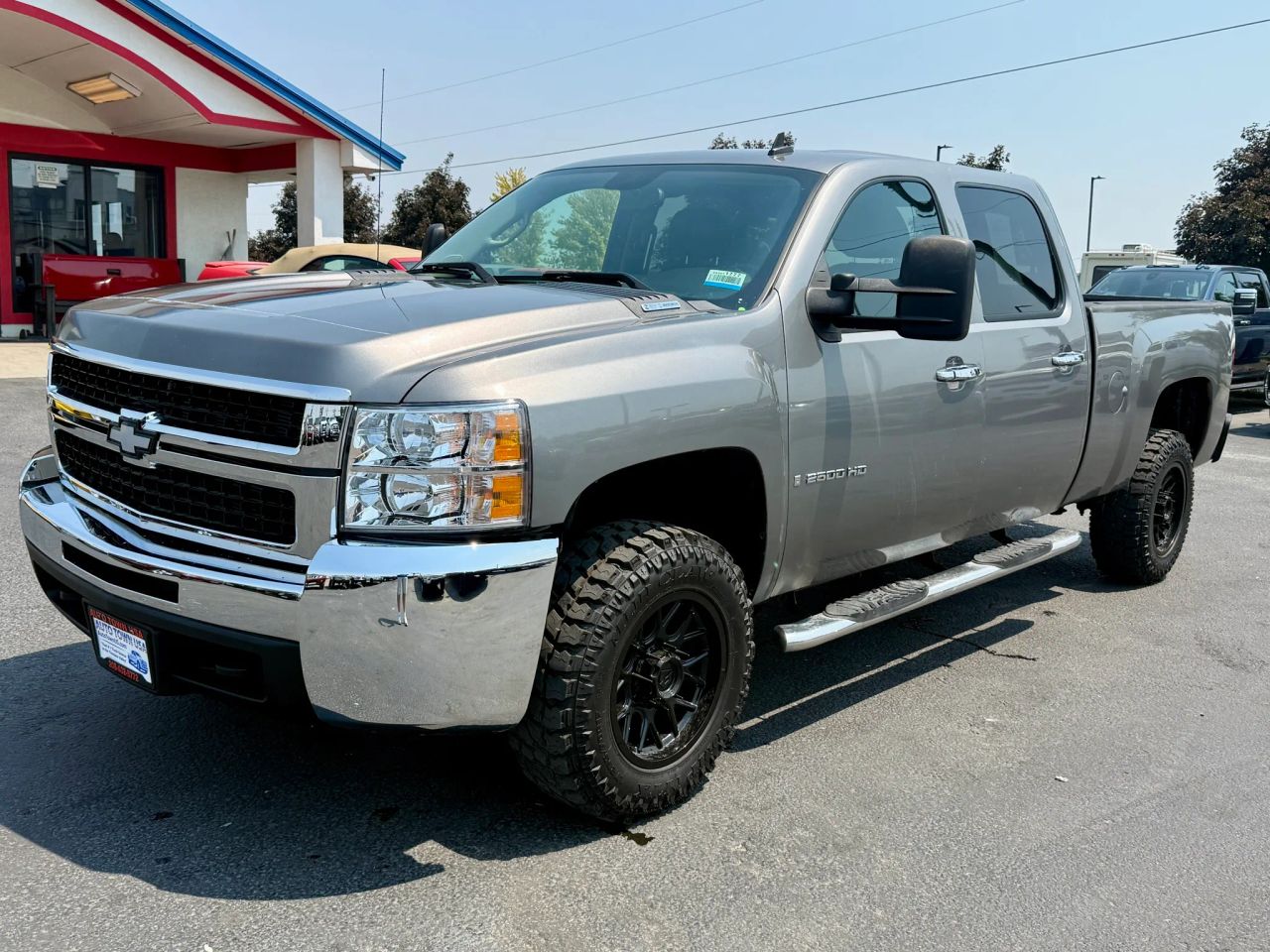 chevrolet silverado 2500hd 2009 1GCHK43659F106071 image chevrolet silverado 2500hd 2009 1GCHK43659F106071 image